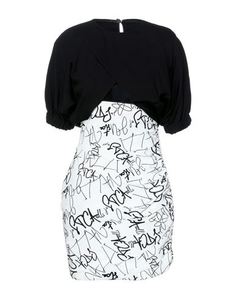 Короткое платье Just Cavalli