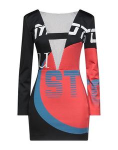 Короткое платье Just Cavalli