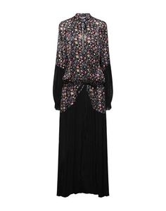 Длинное платье Wandering