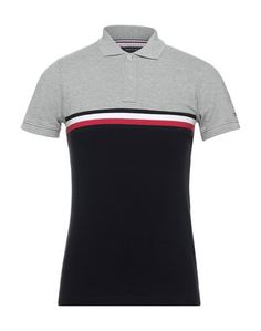 Поло Tommy Hilfiger
