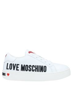 Кеды и кроссовки Love Moschino