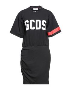 Короткое платье Gcds