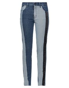 Джинсовые брюки Just Cavalli