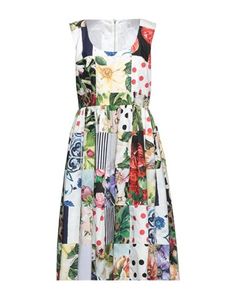 Платье миди Dolce & Gabbana