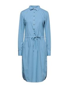 Платье миди HER Shirt HER Dress