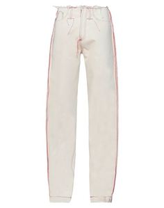 Джинсовые брюки Maison Margiela