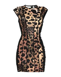 Короткое платье Just Cavalli