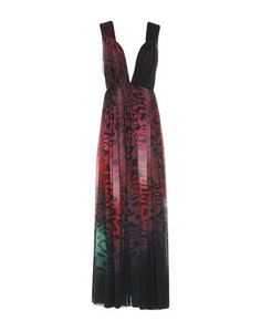 Длинное платье Just Cavalli