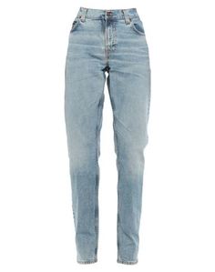 Джинсовые брюки Nudie Jeans CO