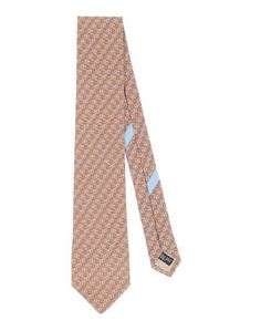 Галстуки и бабочки Salvatore Ferragamo