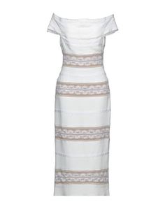 Платье миди Zuhair Murad