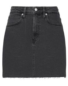 Джинсовая юбка Calvin Klein Jeans