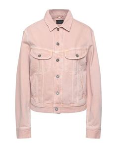 Джинсовая верхняя одежда Saint Laurent