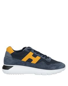 Кеды и кроссовки Hogan