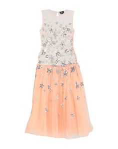 Длинное платье Elisabetta Franchi