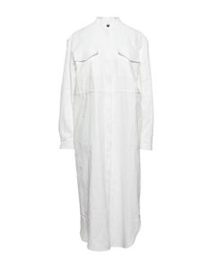 Платье миди Jil Sander