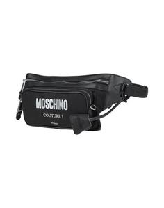 Поясная сумка Moschino