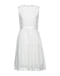 Платье миди Hugo Boss