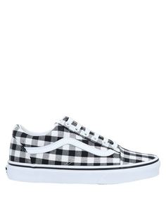 Кеды и кроссовки Vans