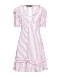 Короткое платье Love Moschino