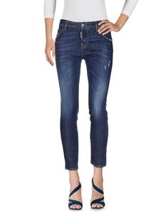 Джинсовые брюки Dsquared2