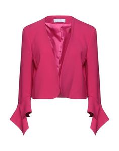 Женские пиджаки цвета фуксии – купить в Lookbuck