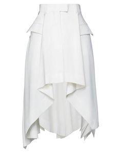 Мини-юбка Sacai