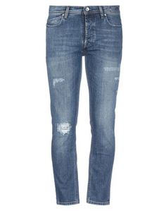 Джинсовые брюки Re Hash