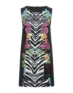 Короткое платье Versace Jeans Couture