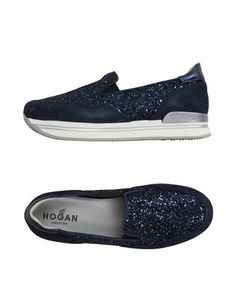 Кеды и кроссовки Hogan