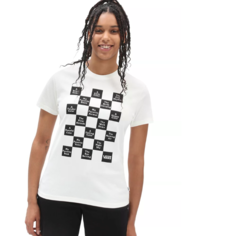 Футболка CHECKERBOARD DAY 21 Vans