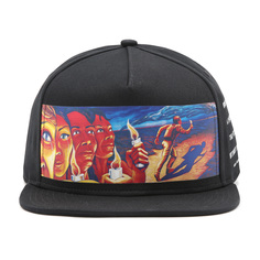 Бейсболка VANS X MOCA JUDY BACA