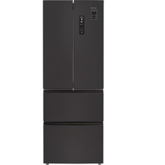 Холодильник Tesler RFD-361I GRAPHITE