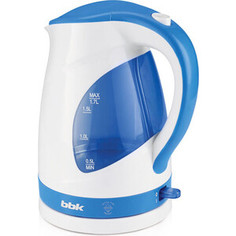 Чайник электрический BBK EK1700P white/blue
