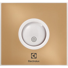 Вентилятор вытяжной Electrolux Rainbow EAFR-150TH beige с таймером и гигростатом