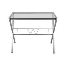 Стол TetChair GD-03 transparent