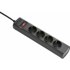 Сетевой фильтр APC UPS Power Strip, IEC C14 TO 4 Outlet 230V (PZ42I-GR) A.P.C.
