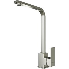 Смеситель для кухни Mixline MLSS-0318 сатин (4630099744590)