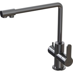 Смеситель для кухни Mixline MLSS-03201 под фильтр, серый (4627173718615)