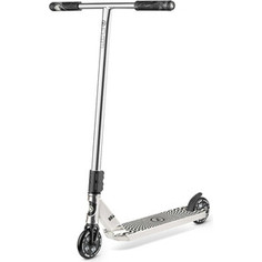 Трюковый самокат Hipe H4 chrome 2021