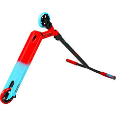 Трюковый самокат Madd Gear Kick Extreme SCOOTER (красно-синий)