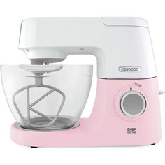 Кухонный комбайн Kenwood KVC5100P Белый/Розовый