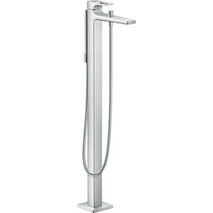 Смеситель для ванны Hansgrohe Metropol для механизма 10452180, хром (74532000)