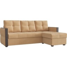 Смарт Диван угловой Валенсия 2 дельфин Smart