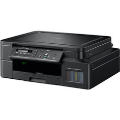 МФУ струйный Brother InkBenefit Plus DCP-T520W