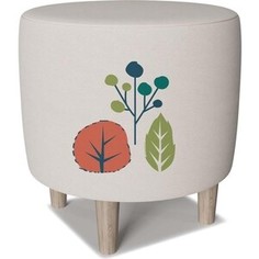 Пуф Смарт Маша и Медведь Folk Ivory 4 Smart