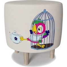 Пуф Смарт Малыш Попугай Кеша Ivory Smart