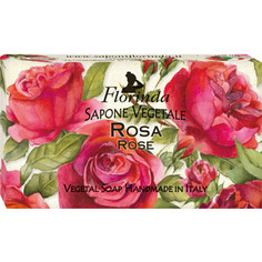 Мыло FLORINDA Rosa / Роза 200 г (Магия Цветов)