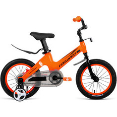Велосипед Forward COSMO 12 оранжевый 1BKW1K7A1002