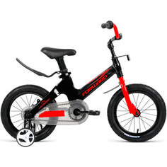 Велосипед Forward COSMO 12 черный\красный 1BKW1K7A1007